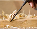 Entretien de meuble en bois par Menuisier France à Messei